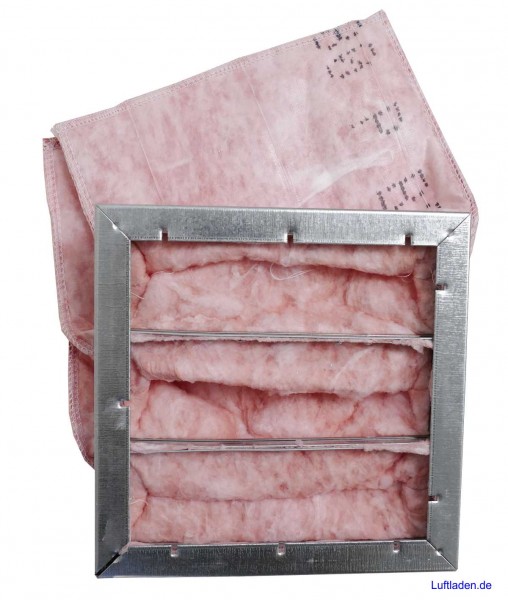 Systemair Filter F7 Filterbox FFR 100-160
