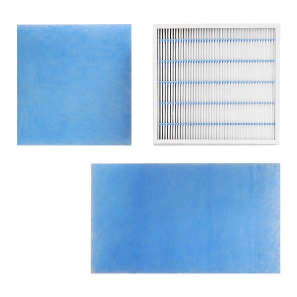 Filterset für Vallox ValloPlus 510 SE/MV/SC - F7/G4 kompatibel (wie FP 28)