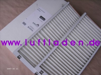 Westaflex Filterset G3 für 300WAC und 400WAC