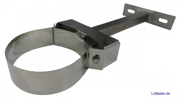 Wandabstandshalter verstellbar, 50- 360mm DN 160