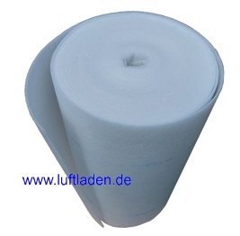Filtermatte G4 d=6 mm