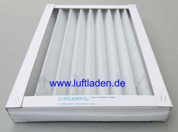 Für Paul Iso-Defrosterheizung / Iso-Box