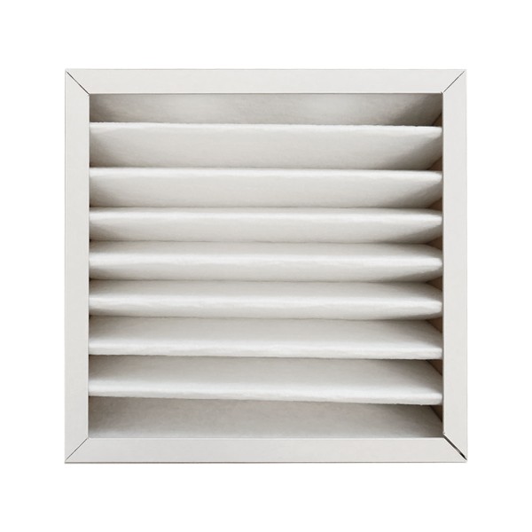 Filter für Paul iso-Filterbox DN125 - M5 kompatibel