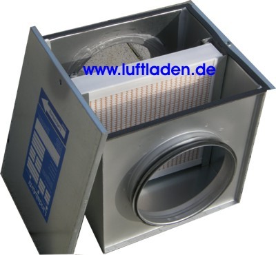 Lindab Filterbox Filterkasten