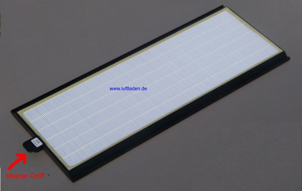 Zehnder Filter G4 für ComfoFond-L Eco 350/550 und ComcoFond-L Q, G4; 400100066
