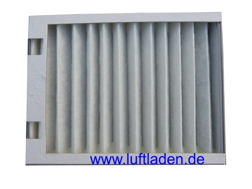 Westaflex WAC 300/400 Filter G3 Bypass kompatibel