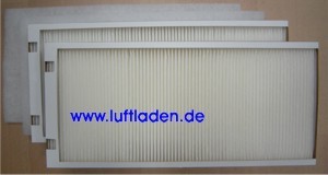 Westaflex Filter M6 für 300WAC und 400WAC