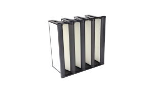 Kompatkfilter / V-Filter