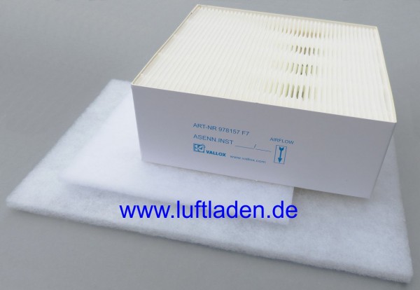 Originalfilterset FP 24 ValloPlus 350 SE MV SC