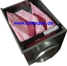 Helios Filterkasten LFBR F7