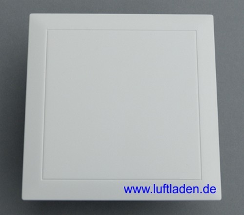 Helios Design-Lüftungsventil DLV