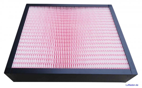 Für Hoval FR 500 Panelfilter Zuluft F7 - kompatibel