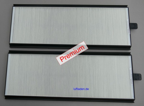 für Zehnder ComfoAir 350/550 Filter 2*G4 - kompatibel