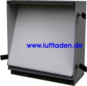 Paul Ersatzfilter F7/G2 für Außenluftfilterbox