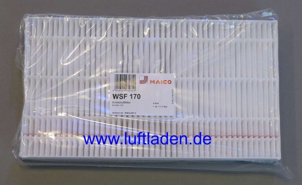Maico Ersatzfilter WSF 170 (1xF7) 0093.0271