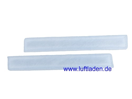 Helios Filterset Bypass KWL EC 270 und 370 G4