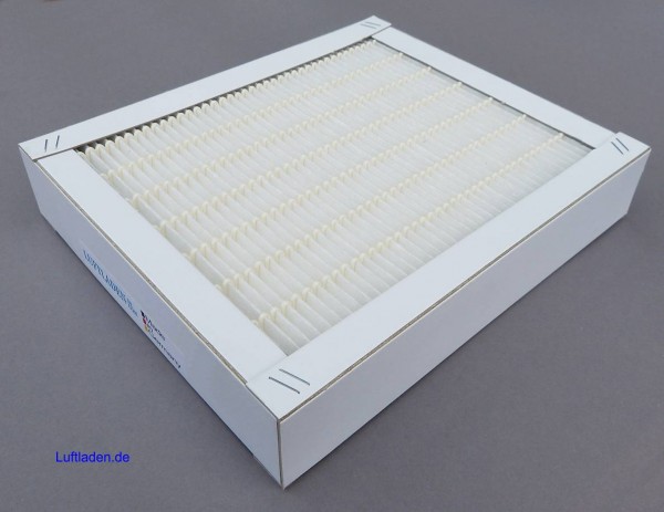 Für Helios Gerätefilter F7 KWL 350 EC - kompatibel