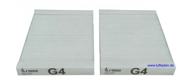 Vasco Filterset DFVE50355 für D150EP II
