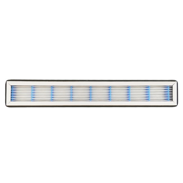 Filter für Helios KWL EC 270/370 W - F7 Bypass kompatibel