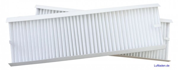Helios Ersatzluftfilterset zu KWL EC 360 W G4