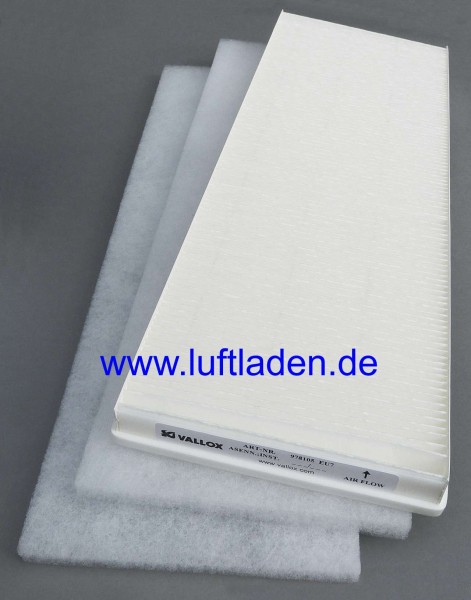 Originalfilterset FP 5 KWL digit, 130d, 130R