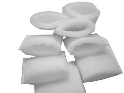 Abluftfilter G4 rechteckig DN 80 kompatibel 8 Stk.