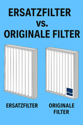 Ersatz- und Originale F7 Filter kaufen - Ersatz- und Originale F7 Filter kaufen