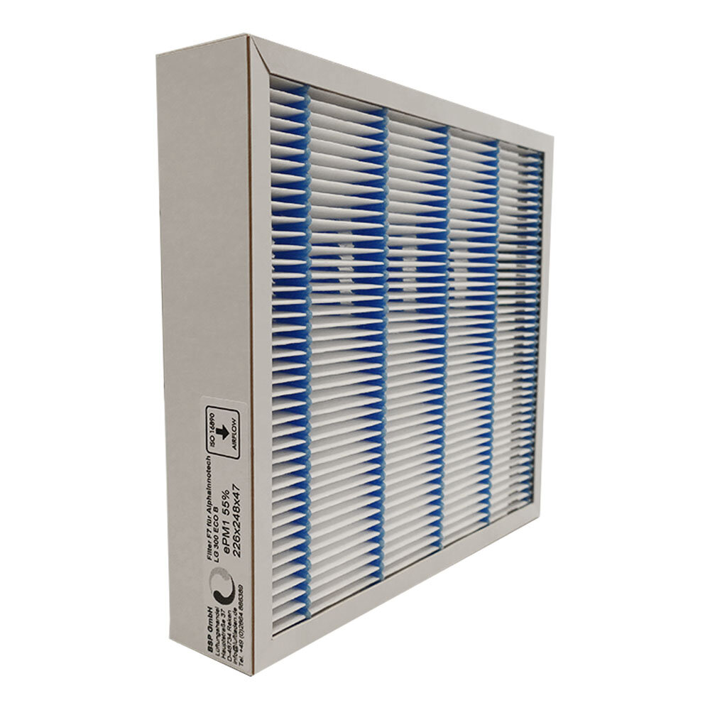 Filter F7 für Alpha Innotec LG 300 ECO B | kompatibel mit Original, 24,51