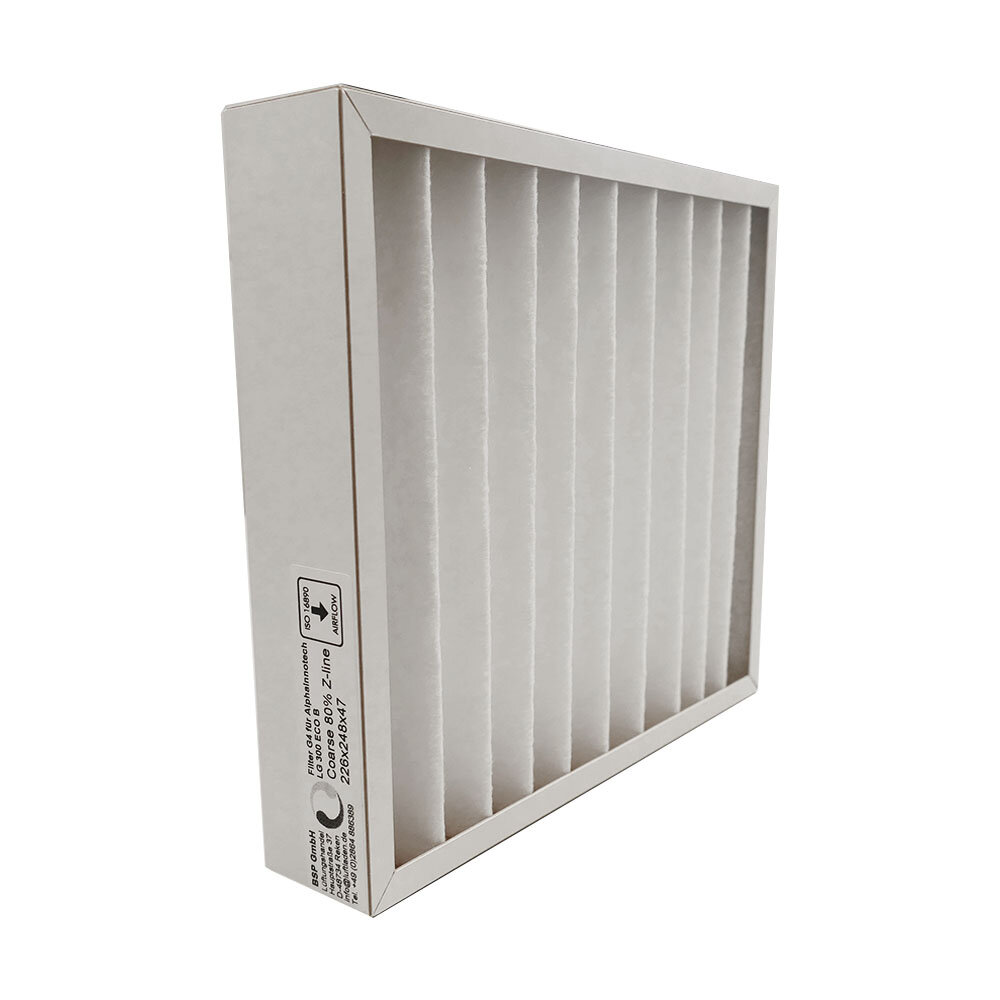 Filter G4 für Alpha Innotec LG 300 ECO B | kompatibel mit Original, 20,25