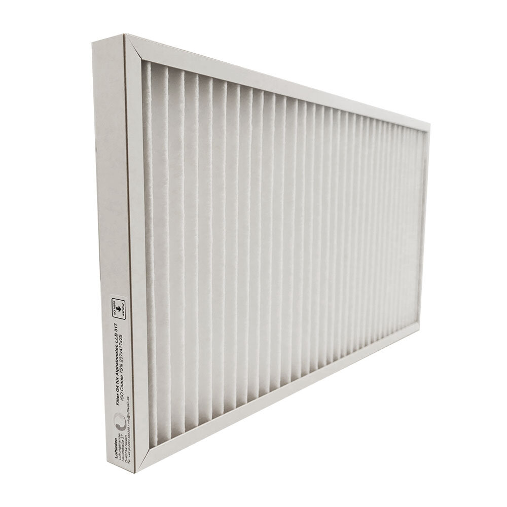 Filter G4 für Alpha Innotec LLB 317 | kompatibel mit Original, 17,15