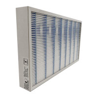 Filter für Alpha Innotec LLB 317 - kompatibel F7