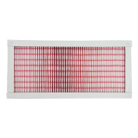 Filter für Danfoss Air Unit a2 - kompatibel F7