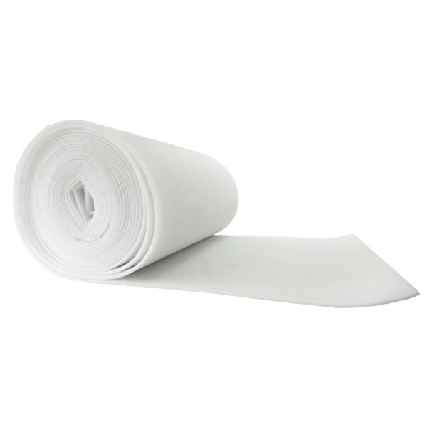 Filtermatte G2 Vlies ISO Coarse 45%, d=10mm, 1m²