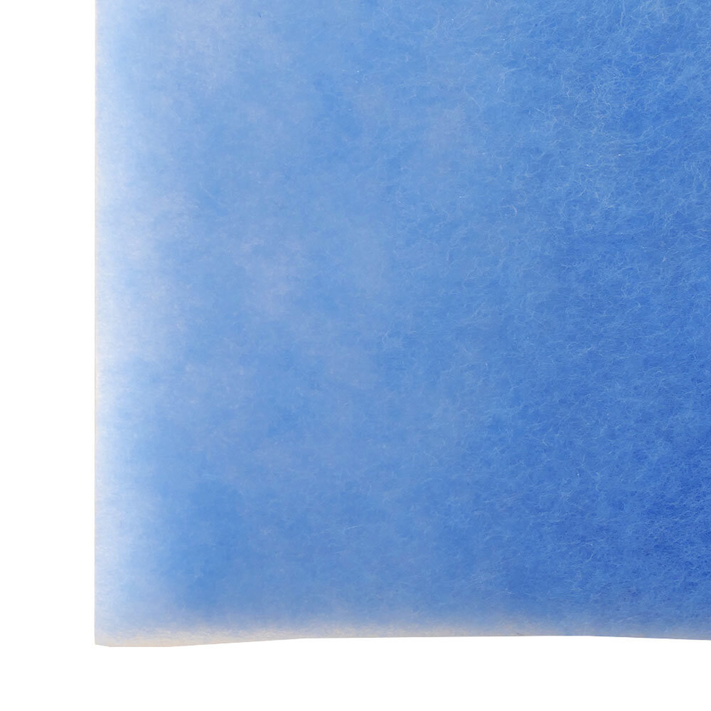 Produktbild von M6 Filtermatte Als Meterware – ISO EPM10 60% Vlies 25mm Dick, Zuschneidbar Für Lüftungsanlagen & Industrie, 1m² Bis 20m²