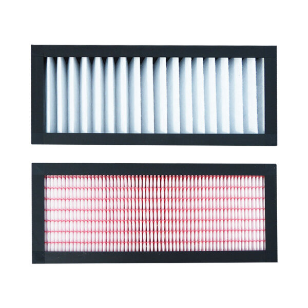 Filterset Fränkische profi-air 300 Sensor - F7/G4