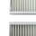 Filterset Fränkische profi-air 250/360 Flex - 2x G4
