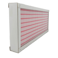 Filter für Genvex GE Premium 2 - kompatibel F7