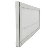 Filter für Genvex Preheat 250 CS/CL A - kompatibel F7