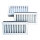 Filterset Helios KWL 250 - M5/G3
