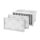 Filterset Helios KWL 350 - F7/G3