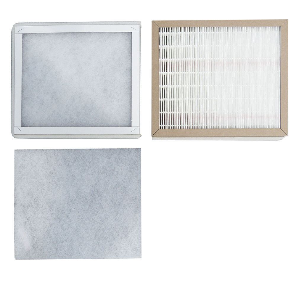 LuftLaden Filterset F7/G4 Für Pluggit AP 310 - Kompatible Filter 412x159x48mm