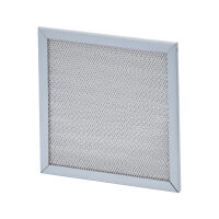Filterset Helios ELF-VFE 70/90 - 2x Metallfilter