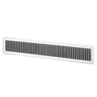 Filter Helios KWL 220 D - Aktivkohle