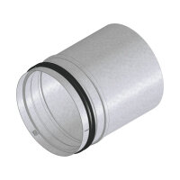 Verlängerung Helios FlexPipe Ventilanschluss DN125
