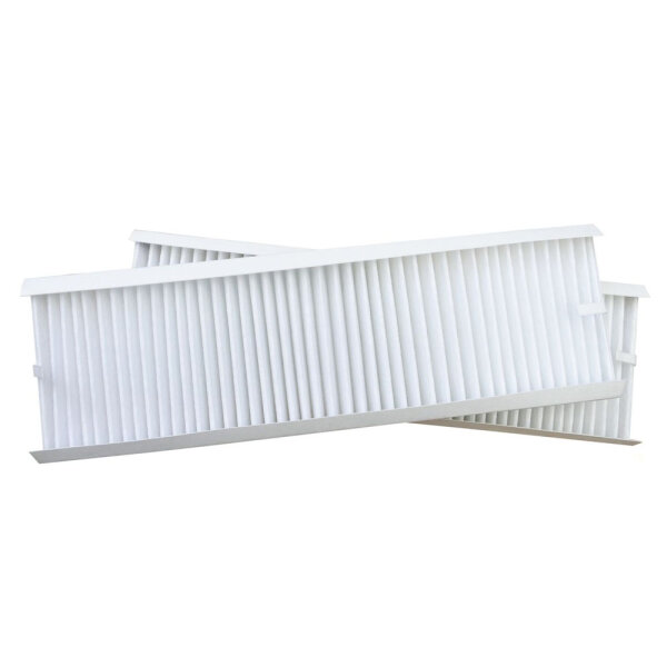 Filterset Helios KWL 360/470 - 2x G4