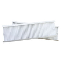 Filterset Helios KWL 360/470 - 2x G4