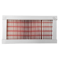 Filter für Helios KWL 250 - kompatibel F7