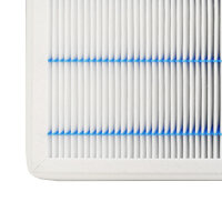 Filter für Helios KWL 200/300 - kompatibel F7