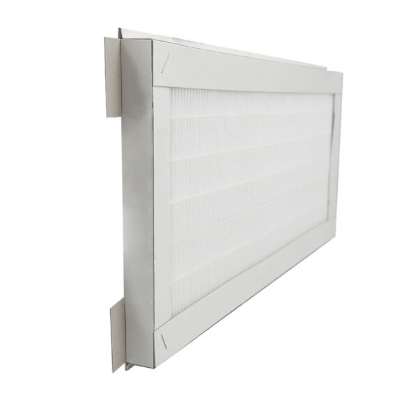 Filtre à Air Helios KWL F7 - 60x432x25 Mm - Pour Ventilation EC 270/370