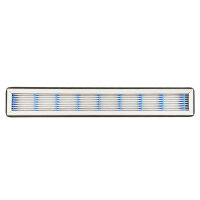 Filter für Helios KWL 270/370 Bypass - kompatibel F7
